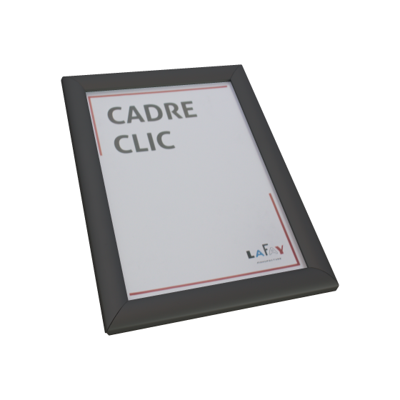 Cadre clic