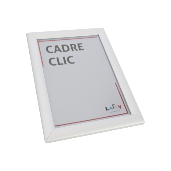 Cadre clic