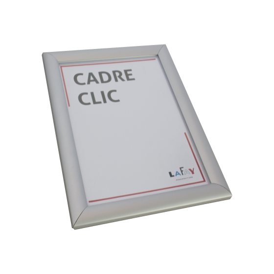 Cadre clic