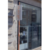 Drapeau faces aluminium - Photo "Camille Albane"