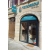 Drapeau faces aluminium - Photo "Tomorow Travel"