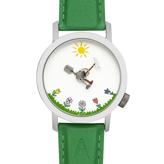 Montre Jardin