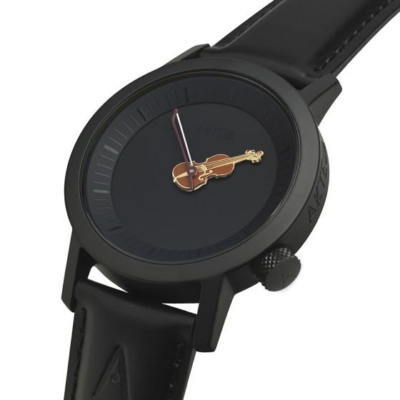 Montre AKTEO Violon Stradivarius