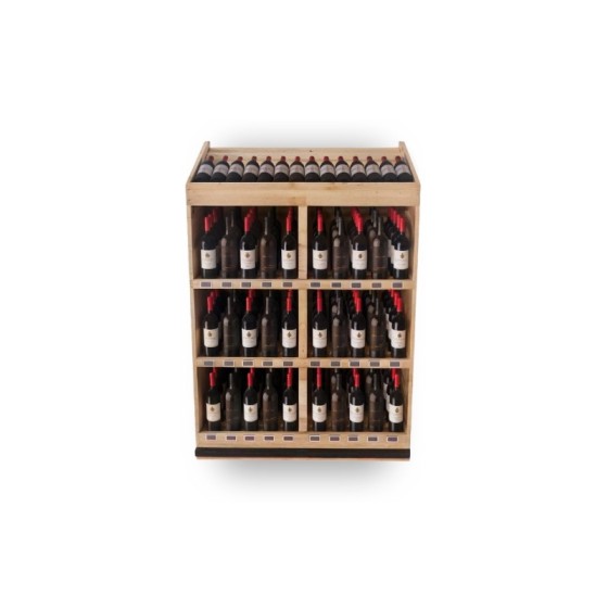 Ilôt cave modulable | Collection Oregon