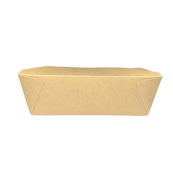 BOÎTES REPAS EN CARTON 950ML KRAFT