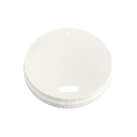 COUVERCLES EN CARTON Ø 62MM BLANC